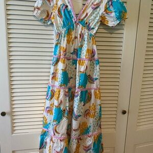 Victoria Dunn Belle Maxi